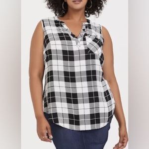 Harper 🎶 Sleeveless Top